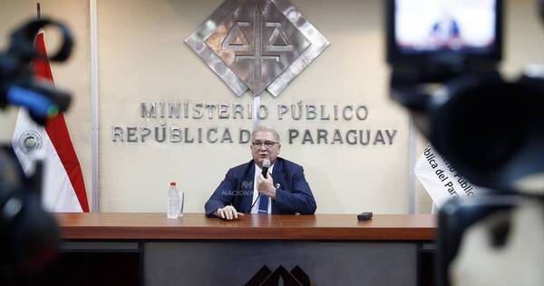 La Nación / El FGE anuncia probable acusación contra Giuzzio