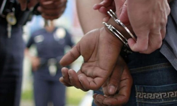 Joven golpeaba a su madre por no darle dinero para comprar drogas en Asunción - OviedoPress