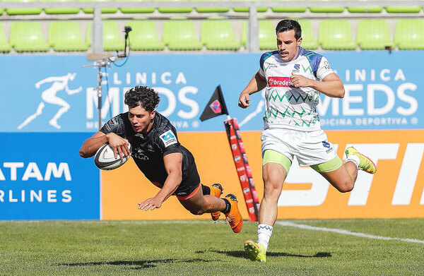 Versus / Un exjugador de Olimpia Lions debutará con Los Pumas ante Sudáfrica