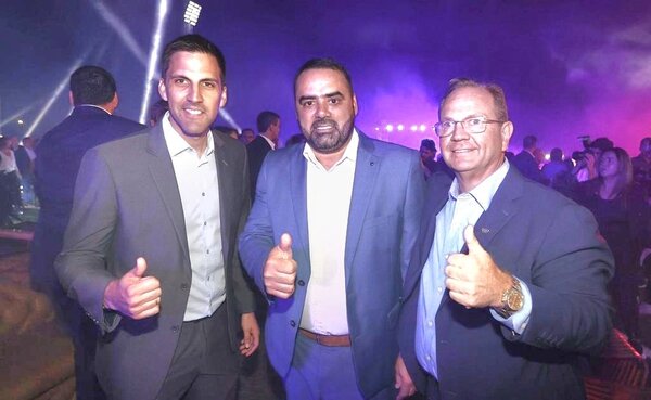 César “Tigre” Ramírez fue confirmado como próximo ministro de Deportes - El Trueno