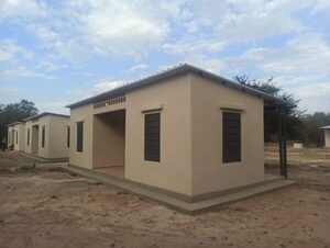 Gobierno culmina otras 167 viviendas para comunidades indígenas en el Chaco paraguayo - .::Agencia IP::.