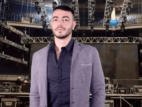 Sebastián Marset se ganó el apodo de "Gerente de la Hidrovía” o "Rey del Sur" · Radio Monumental 1080 AM