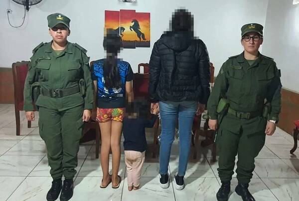 Cae un paraguayo del lado argentino y lo investigan por trata de personas