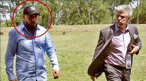 Fiscal General adelanta posible acusación contra Arnaldo Giuzzio por su nexo narco