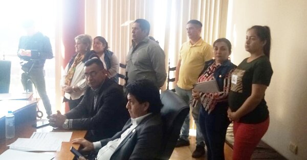 Pobladores de un barrio hernandariense no cuentan con los servicios básicos - La Clave
