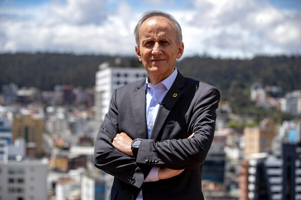 El banco socialmente más responsable de América Latina es de Ecuador, según una revista británica - MarketData