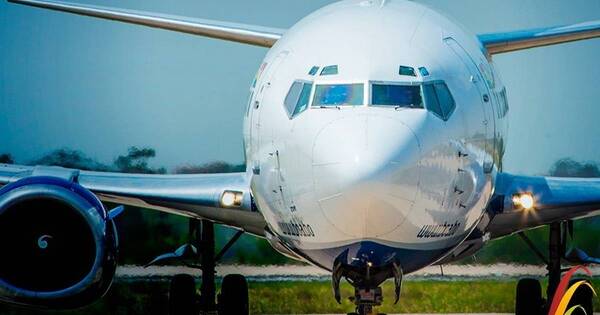 La Nación / Aerolínea boliviana anuncia conexión Asunción-Santa Cruz