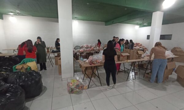 Asociación Bilal Esgaib prepara celebración por el día del niño