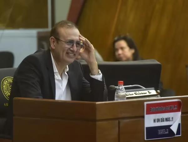 Se suspendió audiencia de imposición de medidas de Erico Galeano