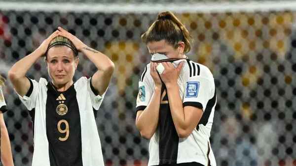 Alemania eliminada del Mundial en fase de grupos por primera vez