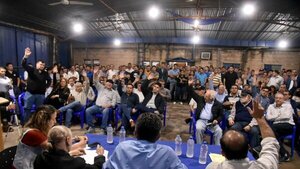 Convencional aseguró que “el 99% del pueblo liberal le dice andáte" a Efraín - Portal Digital Cáritas Universidad Católica