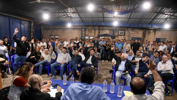 Convencional aseguró que “el 99% del pueblo liberal le dice andáte" a Efraín - Portal Digital Cáritas Universidad Católica