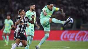 Palmeiras de Gustavo Gómez se impone en la ida