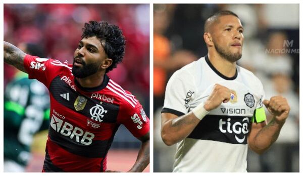 Día D: Olimpia se cita con el vigente campeón de la Libertadores en el Maracaná