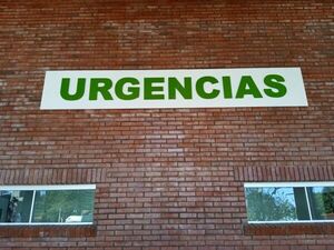 Individuo herido en hurto a una ferretería fue ubicado en el Hospital Regional