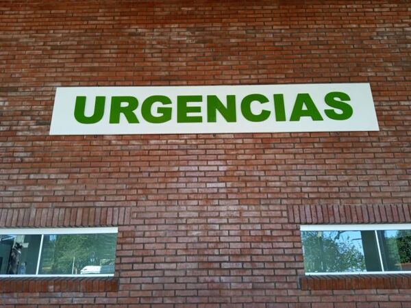 Individuo herido en hurto a una ferretería fue ubicado en el Hospital Regional