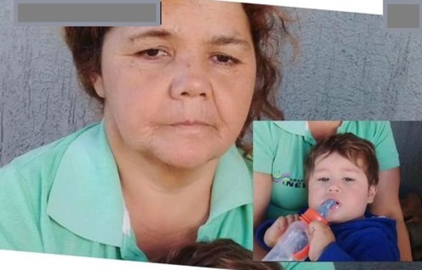 UNA MUJER Y UN BEBÉ ESTÁN DESAPARECIDOS - La Voz del Norte