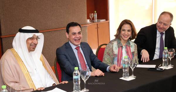 La Nación / Gobierno entrante impulsará inversión saudita