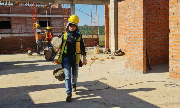 Convocan a trabajadores para el primer campeonato de albañilería del Paraguay - OviedoPress
