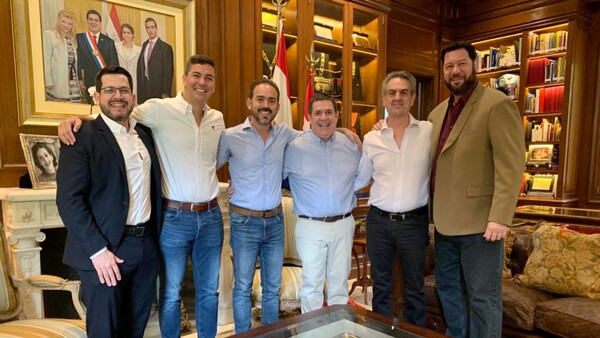 Yamil Esgaib afirma que por interna colorada su familia quedó sin visa de EEUU