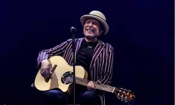 Joaquín Sabina condenado a pagar un platal a Hacienda