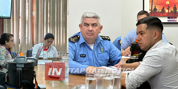 JUNTA MUNICIPAL ELEVARÁ PEDIDO DE ACTUALIZACIÓN DE LA ORDENANZA DE TRÁNSITO DE ENCARNACIÓN - Itapúa Noticias