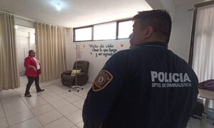 Delincuentes hurtan en Apostar por la Vida