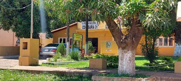 Aprehenden a cuatro menores de edad por supuesto hecho de robo agravado » San Lorenzo PY