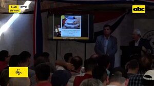 Video: Senabico subasta mansión y vehículos que pertenecían a “la viuda del narcotráfico” - ABC Noticias - ABC Color