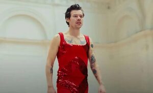 David Hockney exhibirá un retrato de Harry Styles en la National Portrait Gallery - Música - ABC Color