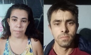 Mujer que planeó muerte de su madre cayó en CDE junto con su novio