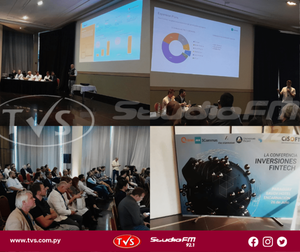 DESAROLLAN GRAN CONFERENCIA SOBRE INVERSIONES FINTECH EN ENCARNACIÓN