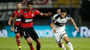 LOS BUENOS Y MALOS ANTECEDENTES DE OLIMPIA FRENTE AL FLAMENGO