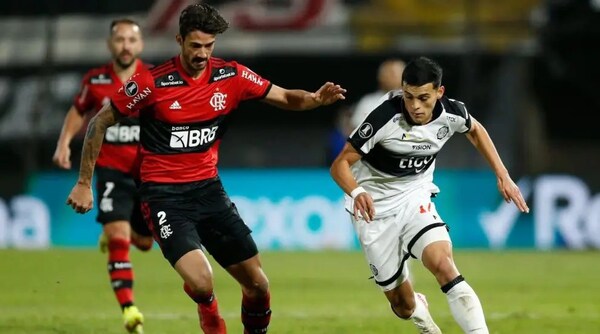 LOS BUENOS Y MALOS ANTECEDENTES DE OLIMPIA FRENTE AL FLAMENGO