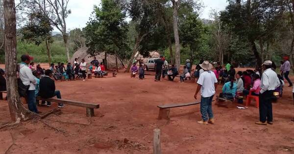 La Nación / Religiosos denuncian violenta invasión a territorios indígenas