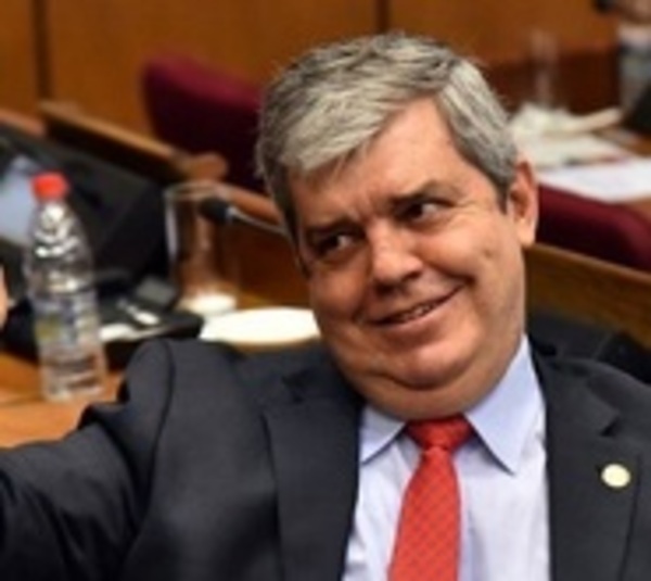 Riera pide permiso en el Senado y asume Retamozo - Paraguay.com