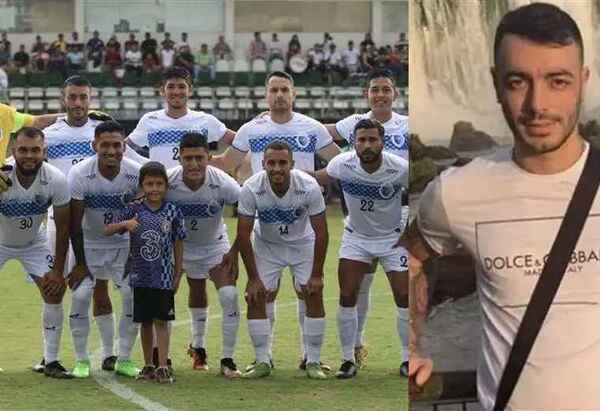 Caso Marset: Club Los Leones de El Torno será descendido a la tercera de ascenso