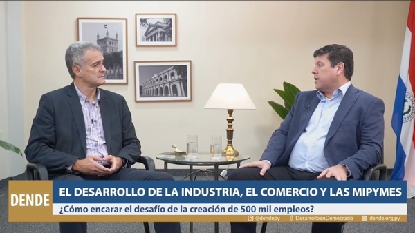 Próximo Gobierno promete 500.000 empleos mediante formalización de mipymes y atracción de inversiones - MarketData