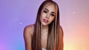 Danna Paola confiesa que le fueron infiel varias veces: “Yo creía que era súper normal”