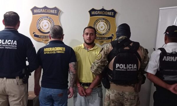 Expulsan del país a cuatro brasileños implicados en varios atracos