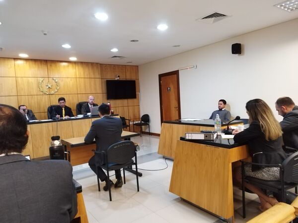 Diario HOY | Juicio por amenaza a periodista llega a su tramo final