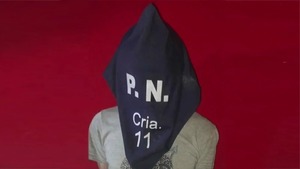 Diario HOY | Detienen a adicto tras golpear a su madre por negarse a darle plata