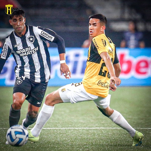 Guaraní dejó escapar un buen resultado en el último minuto