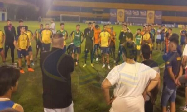 Líder de chancholigans habló tras atropello al entrenamiento de luqueño