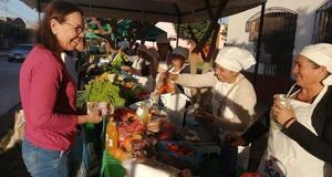 Feria de la chacra a tu mesa se realizó en Coronel Oviedo