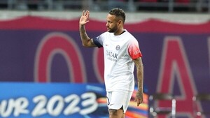 Triunfo del PSG de Luis Enrique con un brillante Neymar