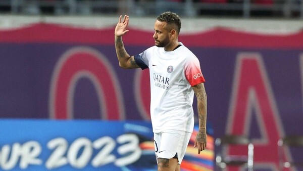 Triunfo del PSG de Luis Enrique con un brillante Neymar