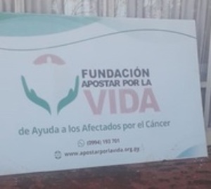 Roban materiales de fundación que asiste a pacientes con cáncer - Paraguay.com