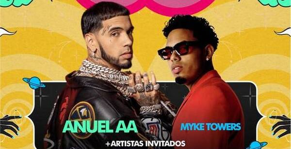 Real hasta la muerte: Anuel vuelve a Paraguay