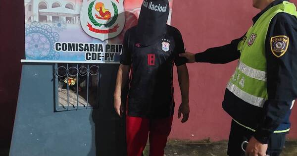La Nación / Operativo en la periferia de CDE resultó en siete detenidos que tenían órdenes de captura
